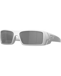 Oakley - Oo9014 Gascan 9014C1 Sunglasses Plastic Squared Polarized Prizm - Lyst