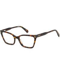 Polaroid - Pld D520 086 Optical Frames Bio-Cecid Squared - Lyst
