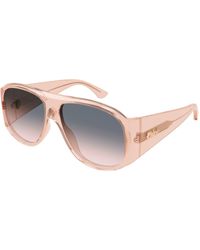Chloé - Ch0347S 006 Sunglasses Acetate Pilot - Lyst
