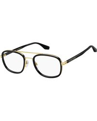 Marc Jacobs - Marc 515 807 Optical Frames Metal Squared - Lyst