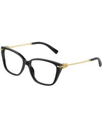 Tiffany & Co. - Tf2248K 8402 Optical Frames Acetate Pillow Normal - Lyst