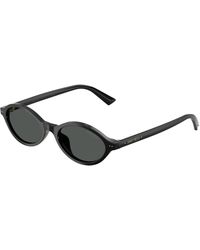 Jimmy Choo - Jc5068U 500087 Sunglasses Acetate Round Normal - Lyst