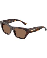 Jimmy Choo - Jc5035B 500283 Sunglasses Acetate Cat Eye Polarized - Lyst