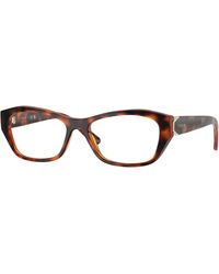 Vogue Eyewear - Vo5676 W656 Optical Frames Nylon Geometric Normal - Lyst