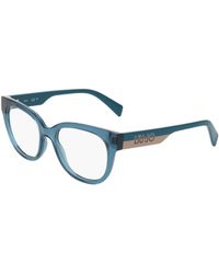 Liu Jo - Lj2820 425 Optical Frames Bio-Inject Geometric Normal - Lyst