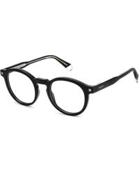 Polaroid - Pld D492 807 Optical Frames Plastic Round - Lyst