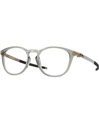 Oakley - Ox8105 Pitchman R 810526 Optical Frames O_Matter Round Normal - Lyst