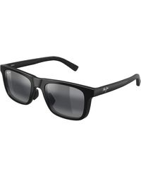 Maui Jim - Mj0341S 001 Sunglasses Bio-Injected Squared - Lyst