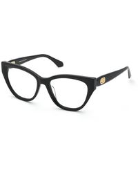 Twinset - Vtw076 700 Optical Frames Acetate Butterfly - Lyst