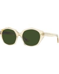 Oliver Peoples - Ov5511Su 1971C 109471 Sunglasses Acetate Cat Eye Normal - Lyst