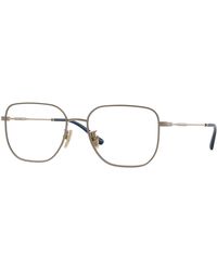 Vogue Eyewear - Vo4335D 5138 Optical Frames Metal Pillow Normal - Lyst