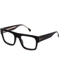 Lozza - Vl4327 Riviera 3 0700 Optical Frames Acetate Squared - Lyst
