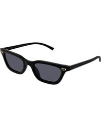 Gucci - Gg1944S 001 Sunglasses Acetate Cat Eye - Lyst