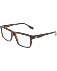KARL LAGERFELD - Kl6278 242 Optical Frames Acetate Squared Normal - Lyst