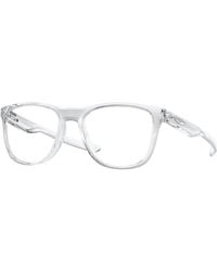 Oakley - Ox8130 Trillbe X 813003 Optical Frames O_Matter Round Normal - Lyst