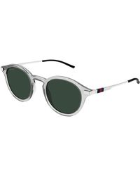 Gucci - Gg1890Sa 003 Sunglasses Acetate Round - Lyst