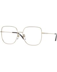 Vogue Eyewear - Vo4238D 848 Optical Frames Metal Geometric Normal - Lyst