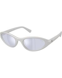 Polo Ralph Lauren - Ph4248U 58621U Sunglasses Injected Round Normal - Lyst
