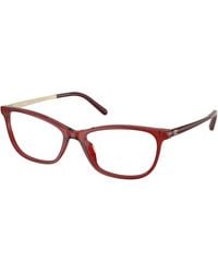 Miu Miu - Mu 09Zv 28Q1O1 Optical Frames Acetate Transparent Cat Eye Normal - Lyst