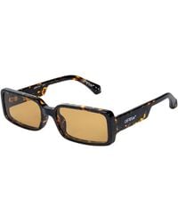 Off-White c/o Virgil Abloh - Ow1064 Spencer 162 Sunglasses Acetate Squared Normal - Lyst
