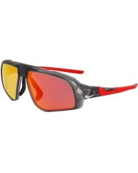 Nike - Flyfree M Fv2391 060 Sunglasses Plastic Geometric Normal Photochromatic - Lyst