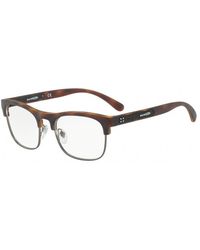 Arnette - An7131 Ripon 2375 Optical Frames Plastic Squared - Lyst