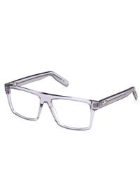 adidas Originals - Or5144 020 Optical Frames Acetate Squared Normal - Lyst