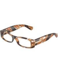Tiffany & Co. - Tf2294U 8454 Optical Frames Acetate Transparent Squared Normal - Lyst