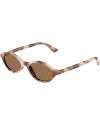 Jimmy Choo - Jc5068U 509773 Sunglasses Acetate Round Normal - Lyst