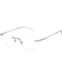 Emporio Armani - Ea1167 3390 Optical Frames Metal Pantos Normal - Lyst
