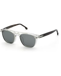 Lozza - Ul4418 880P Optical Frames Acetate Smoke Pantos - Lyst