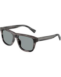 Dolce & Gabbana - Dg4545 3440/1 Sunglasses Acetate Squared Normal - Lyst