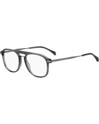 BOSS - Boss 1092/It Kb7 Optical Frames Acetate Squared - Lyst