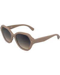 Longchamp - Lo801S 272 Sunglasses Acetate Squared Normal - Lyst