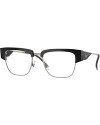 DIESEL - Dl4005 2001 Optical Frames Acetate Squared Normal - Lyst