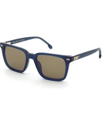 Lozza - Sl4415 W47Y Sunglasses Acetate Squared Normal - Lyst
