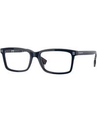 Burberry - Be2352 Foster 3988 Optical Frames Plastic Squared - Lyst