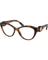 Swarovski - Sk2057 1002 Optical Frames Injected Cat Eye Normal - Lyst
