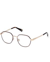 Guess - Gu5222 052 Optical Frames Metal Round Normal - Lyst