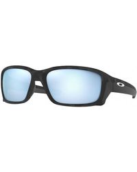 Oakley - Oo9331 Straightlink 933129 Sunglasses Plastic Light Squared Polarized Prizm - Lyst