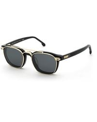 Lozza - Ul4418 700P Optical Frames Acetate Smoke Pantos - Lyst