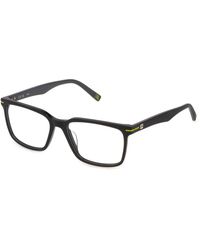 Fila - Vfi872 0V30 Optical Frames Acetate Squared - Lyst