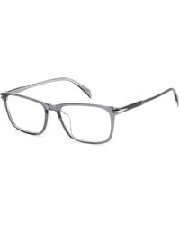 David Beckham - Db 1154/F Tx7 Optical Frames Acetate Squared - Lyst