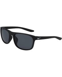 Nike - 010 Sunglasses Bio-Injected Squared Normal - Lyst