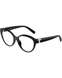 Tiffany & Co. - Tf2255U 8001 Optical Frames Injected Cat Eye Normal - Lyst