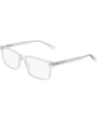 Nike - 1001Y 900 Optical Frames Acetate Squared Normal - Lyst