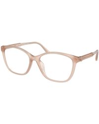 Michael Kors - Mk4103U Boulder 3449 Optical Frames Injected Squared Normal - Lyst