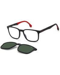 Carrera - Ca 8045/Cs 003/Uc Optical Frames Plastic Squared Polarized - Lyst