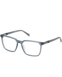 Timberland - Tb1819-H 092 Optical Frames Injected Squared Normal - Lyst