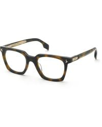 Lozza - Vl4393M Arpeggio 6 02Bu Optical Frames Acetate Geometric - Lyst